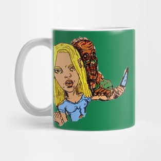 Lydia Whispers Mug